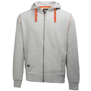 Helly Hansen 79028 Oxford Zip Hoodie