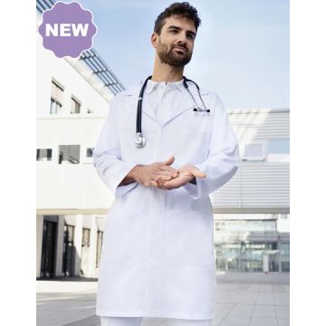Karlowsky KY162 Men´s Workcoat with concealed button placket