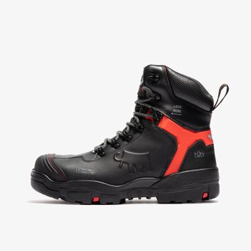 Bata Mammoet Winch Veiligheidsschoenen S3 Halfhoog