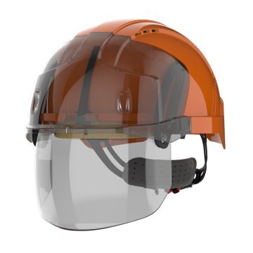 AMD170 VistaShield Draai oranje/smoke
