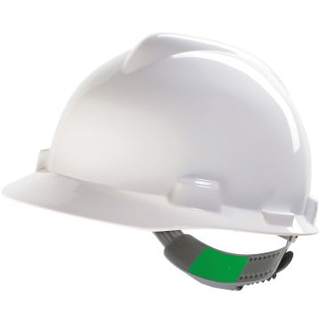 MSA V-Gard veiligheidshelm met Push-Key binnenwerk