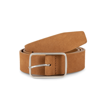 Kariban Premium PK822 Suede leren riem
