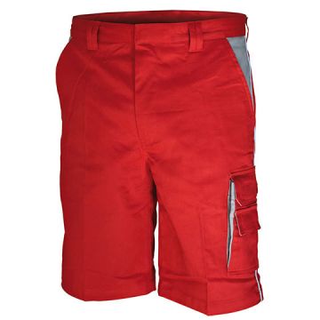 Carson Contrast CR481 Contrast Work Shorts