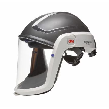 3M M-307 helm met gelaatsafdichting brw.