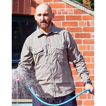 Craghoppers Expert CES001 Expert Kiwi Long Sleeved Shirt
