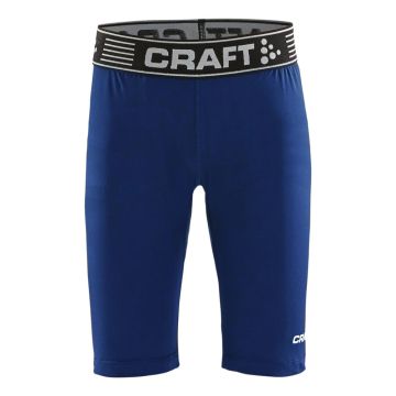 Craft 1906862 Pro Control Compression Short Tights Jr