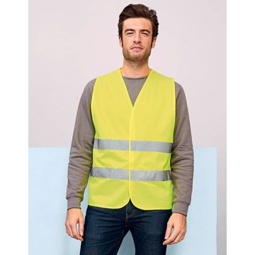 SOL´S LP01691 Unisex Secure Pro Safety Vest