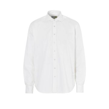 Cottover 141038 SHIRT TWILL COMFORT MAN - GOTS CERTIFIED