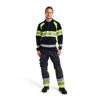 Blaklader 1487 Multinorm Work Trousers Stretch Inherent