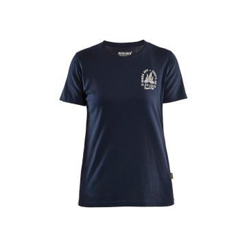 Blaklader 9417 Women's T-shirt Blåkläder Beach Club