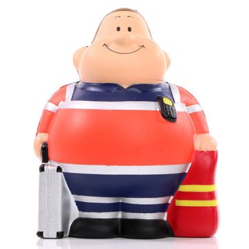 Mbw MBW124220 SQUEEZIES® Ambulance Officer Bert®