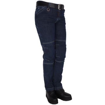 CrossHatch TOOLBOX LS Women's Stretch Multi Pocket Regular Fit