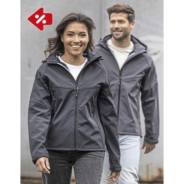 Elevate NXT EL37505 Ladies´ Coltan Softshelljacket