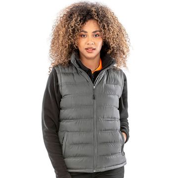 Result RT193F Women´s Ice Bird Padded Gilet