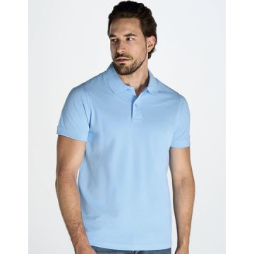 JHK JHK510 Men´s Polo Regular - Groen