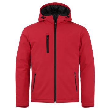 Clique 020952 Padded Hoody Softshell