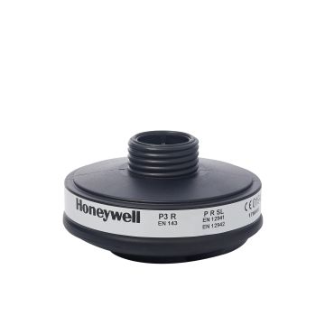 HONEYWELL 23382 Kunststof stoffilter - TM3/TM2P/TH2 für Klasse 1 Maske (1786000)