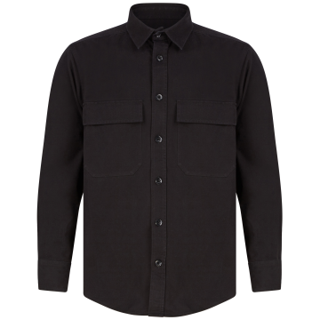 Front Row FR054XS Overshirt Drill