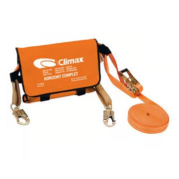 Climax Horizontal life line complet 20 m