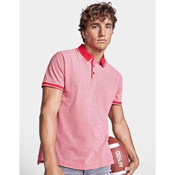 Roly RY0395 Bowie Poloshirt
