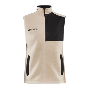 Craft 1913811 ADV Explore Pile Fleece Vest W