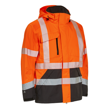 Elka Rainwear 186000R Visible Xtreme Stretch Jacket