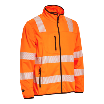 Elka Rainwear 150015R Visible Xtreme Midlayer Zip-In Jacket