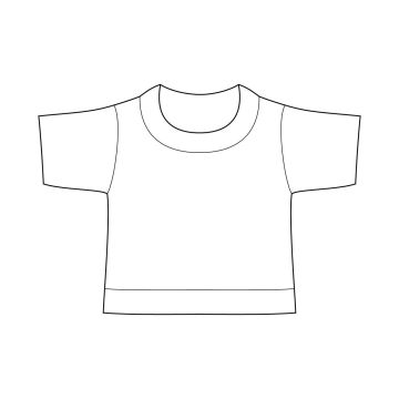 Labelfree ST117 Mini T-shirt