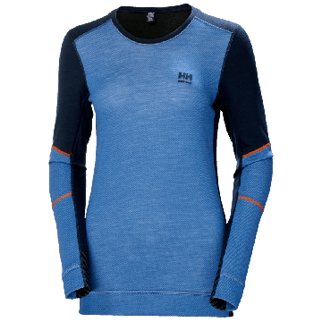 Helly Hansen 75209 W Lifa Merino Crewneck
