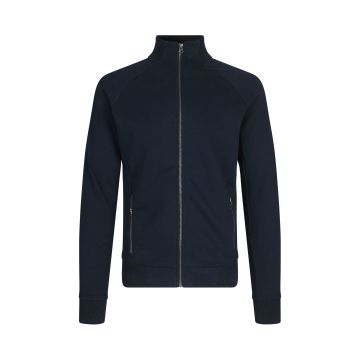 ID 0628 Sweat cardigan