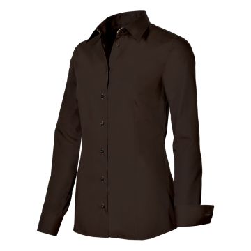 Giovanni Capraro 29326-49 Women's Blouse 55/45% Cotton/Polyester