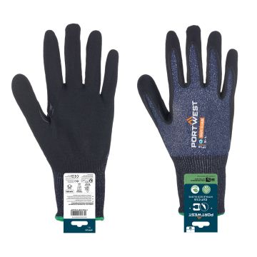 Portwest APR18 SG snijbestendige C15 Nitril Handschoen  (Retail)