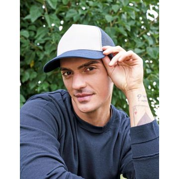 Atlantis AT426 Rapper Canvas Cap Recycled