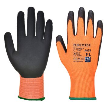 Portwest A625 Hi-Vis Snijbestendige Handschoen