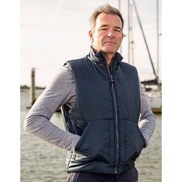 Result RT44 Fleeced Lined Bodywarmer