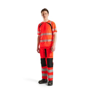 Blaklader 3397 UV T-Shirt High Vis