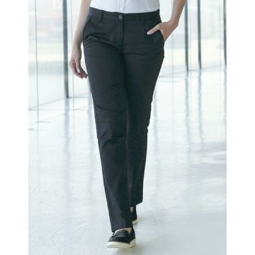 Henbury W641 Ladies´ 65/35 Poly/Cotton Chino