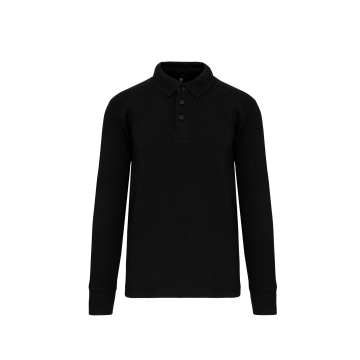 WK. Designed To Work WK4000 Sweater met polokraag