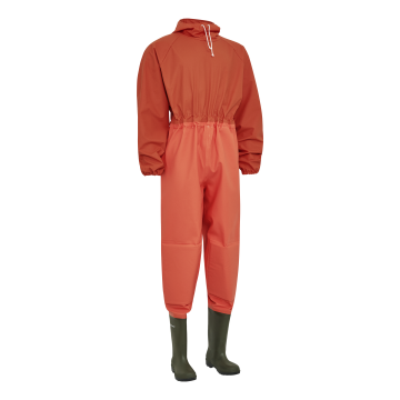 Elka 079000 Coverall with Boots