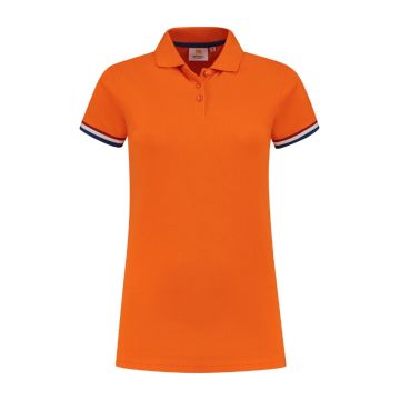 Lemon & Soda Flag Polo for her  LEM3503