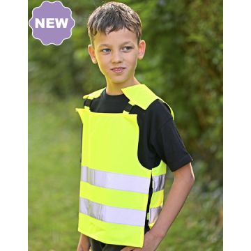 Korntex KX176 Children´s Safety Poncho with anti-strangulation system “Koge”