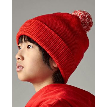 Beechfield CB450B Junior Snowstar® Beanie
