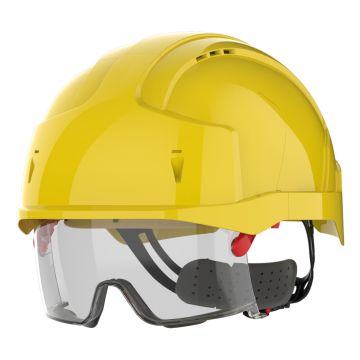 JSP AMB170-009-G00 Helm Geel/Geel