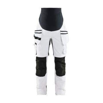 Blaklader 7102 Painters Maternity Pants Zip-Off
