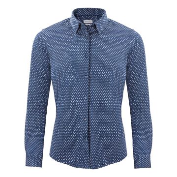 J.Harvest & Frost 2913103 Indigo Bow 131 Women's Shirt