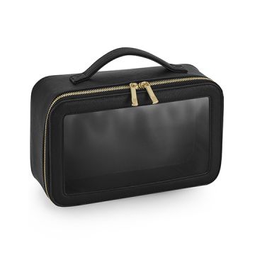 BagBase BG764 Boutique Clear Window Travel Case