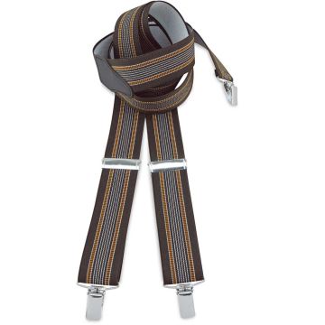 Sir Redman SR21166 ( SR166 ) bretels James Wyatt bruin