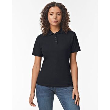 Gildan G64800L Softstyle® Women´s Piqué Polo