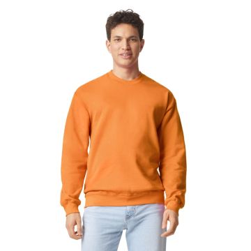 Gildan Sweater Crewneck Softstyle unisex GILSF000 - Oranje