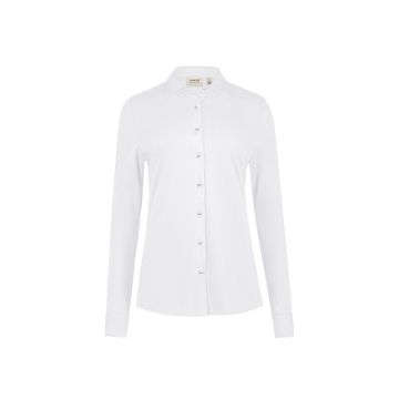 Hakro 0136 COTTON TEC® Blouse